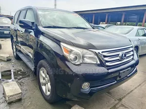 Photo - Lexus GX 2013 Black