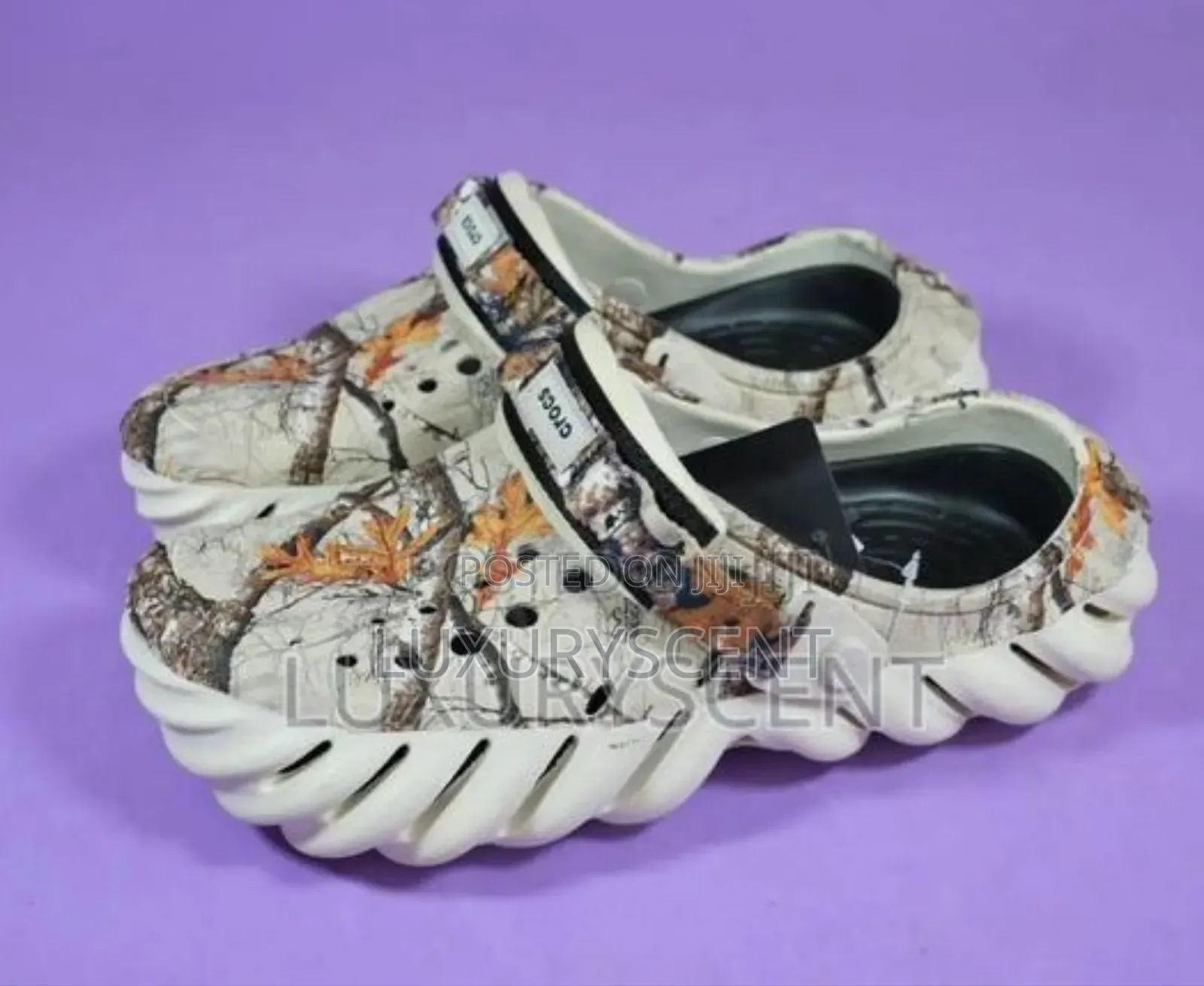 Luxury Designer Crocs