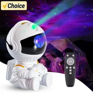 Astronaut Nebula Projector -
