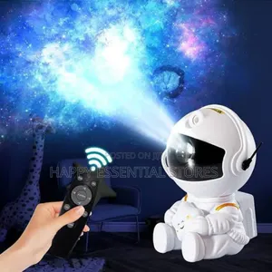 Astronaut Nebula Projector -