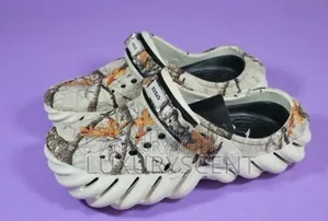 Luxury Designer Crocs