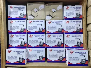Shirley Ya Plastic Id Card Cutter
