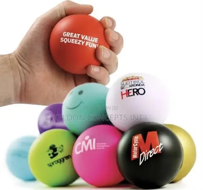 Anti Stress Ball Moq:500pcs