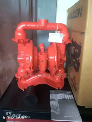 Diaphragm Wilden Pump 1 1/2 Inch T4 Pneumatic Pump
