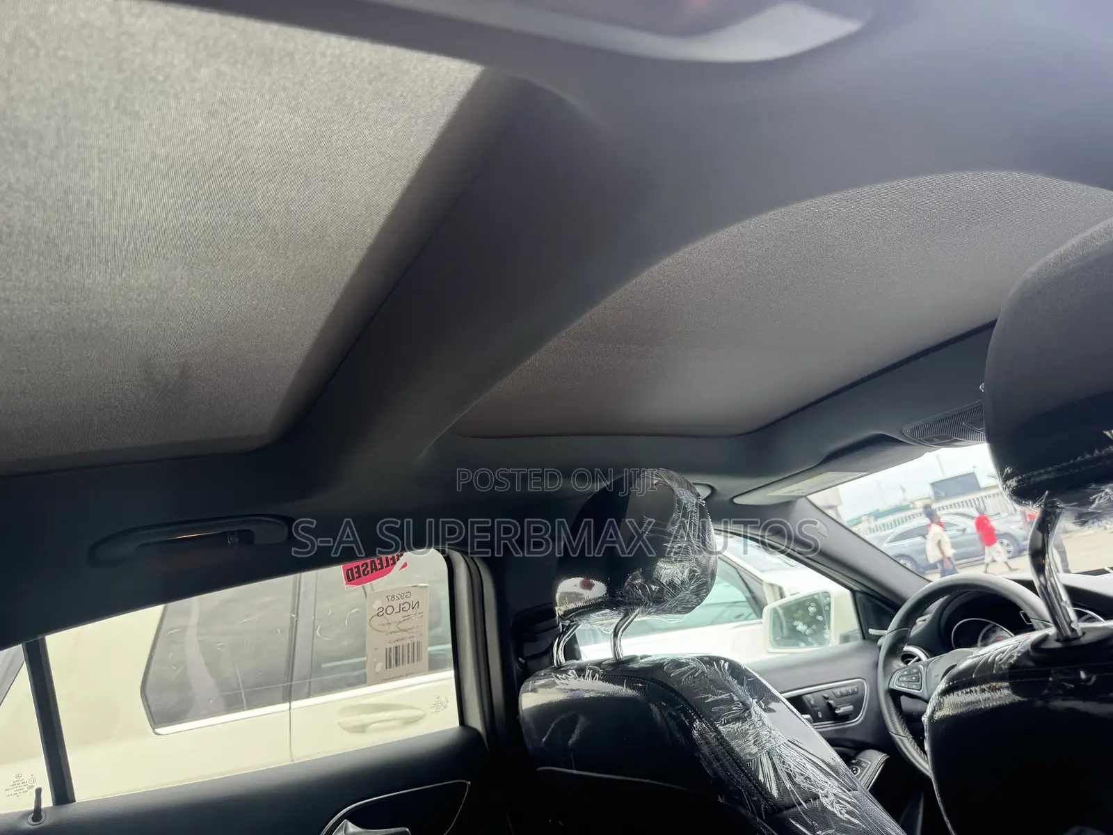 Mercedes-Benz GLA 250 2017 White