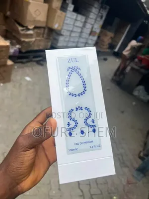 Azul Perfume Available