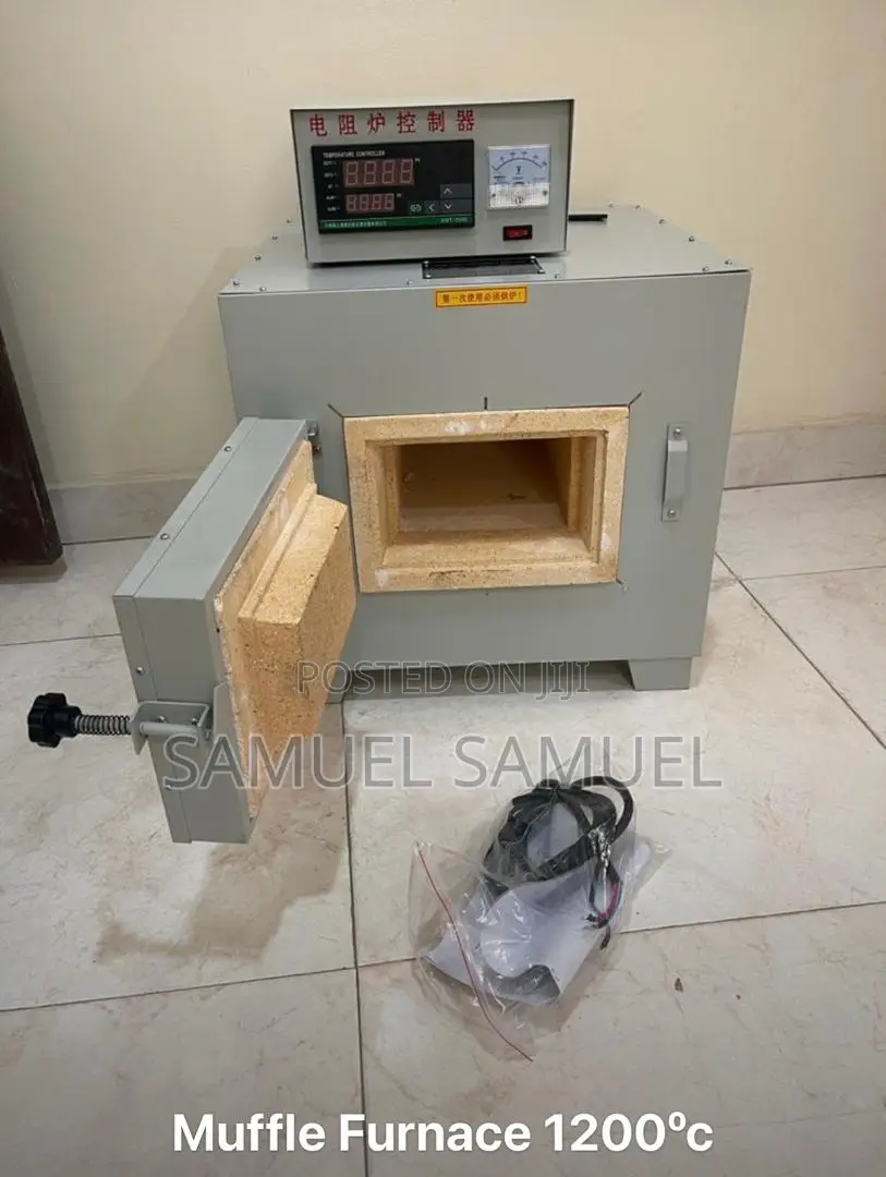 Muffle Furnance