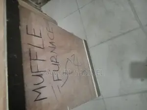 Muffle Furnance