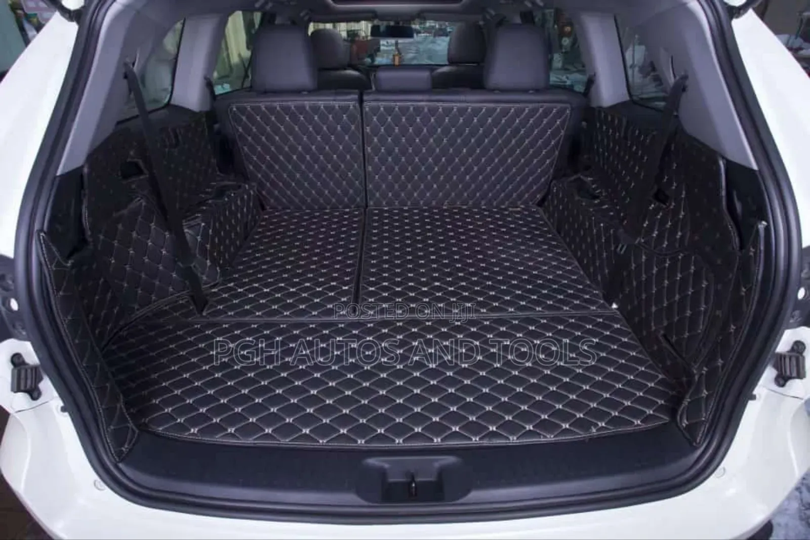 Boot Floor Mat