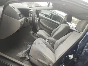 Toyota Corolla 1.6 VVT-i 2007 Blue