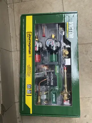 Journey Man II Victor Complete Cutting Set Original