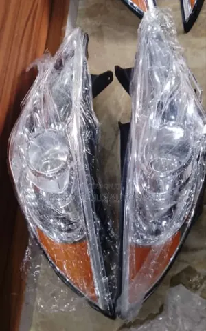 Headlamp Hyundai Sonata 2012