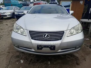 Lexus ES 350 2008 Silver