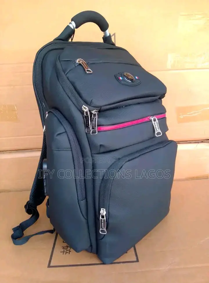 Luxury Backpack
