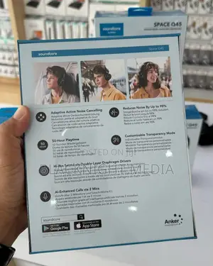 Anker Space Q45