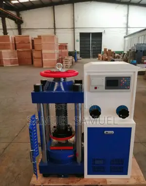 Digital Compression Testing Machine 2000kn