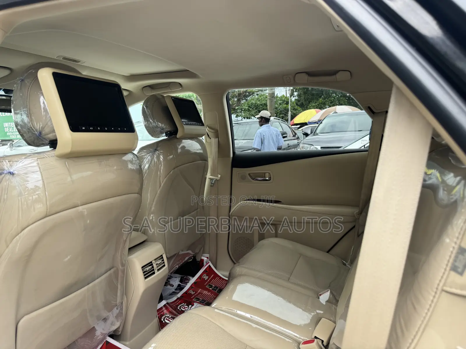 Lexus RX 2013 Black