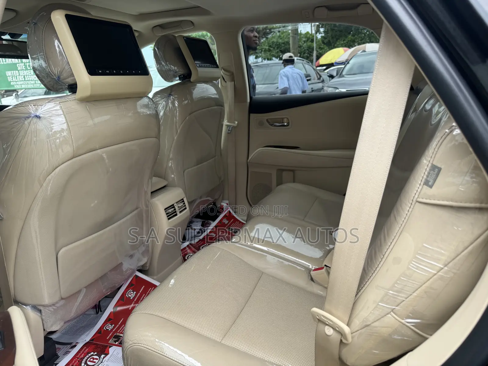 Lexus RX 2013 Black
