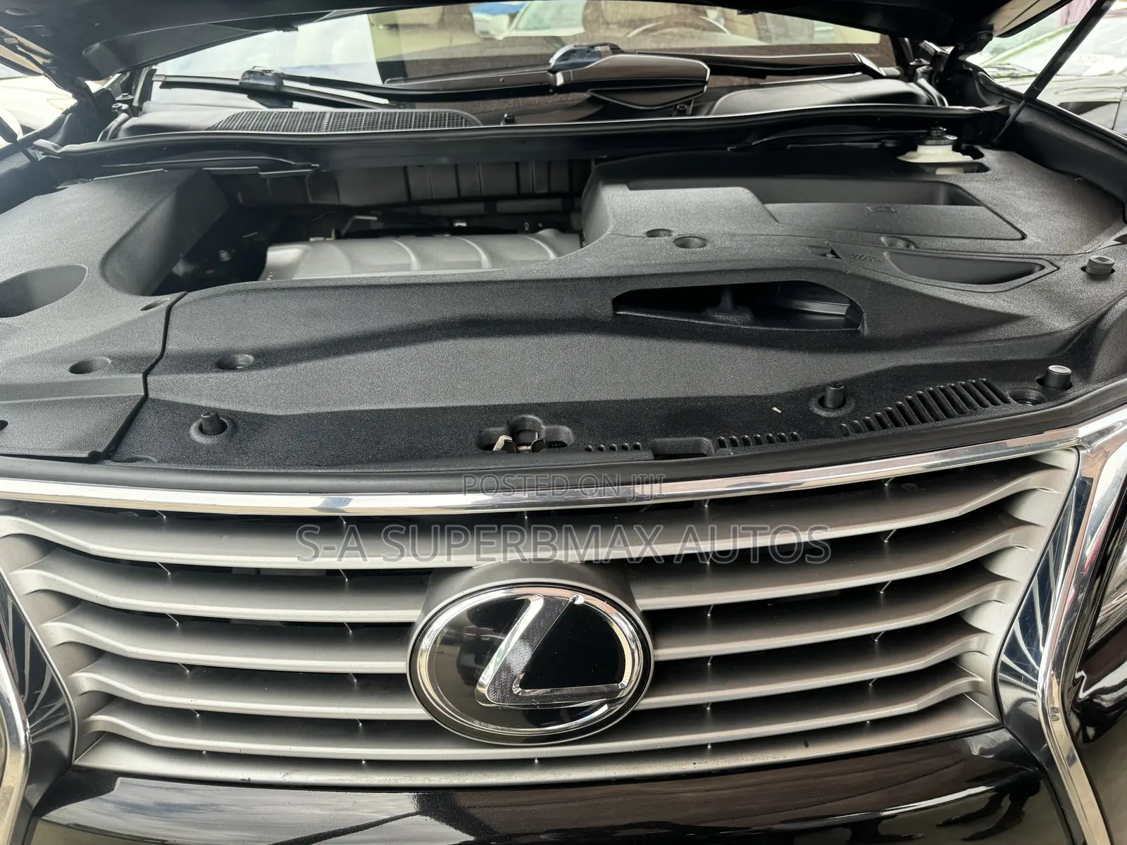 Lexus RX 2013 Black