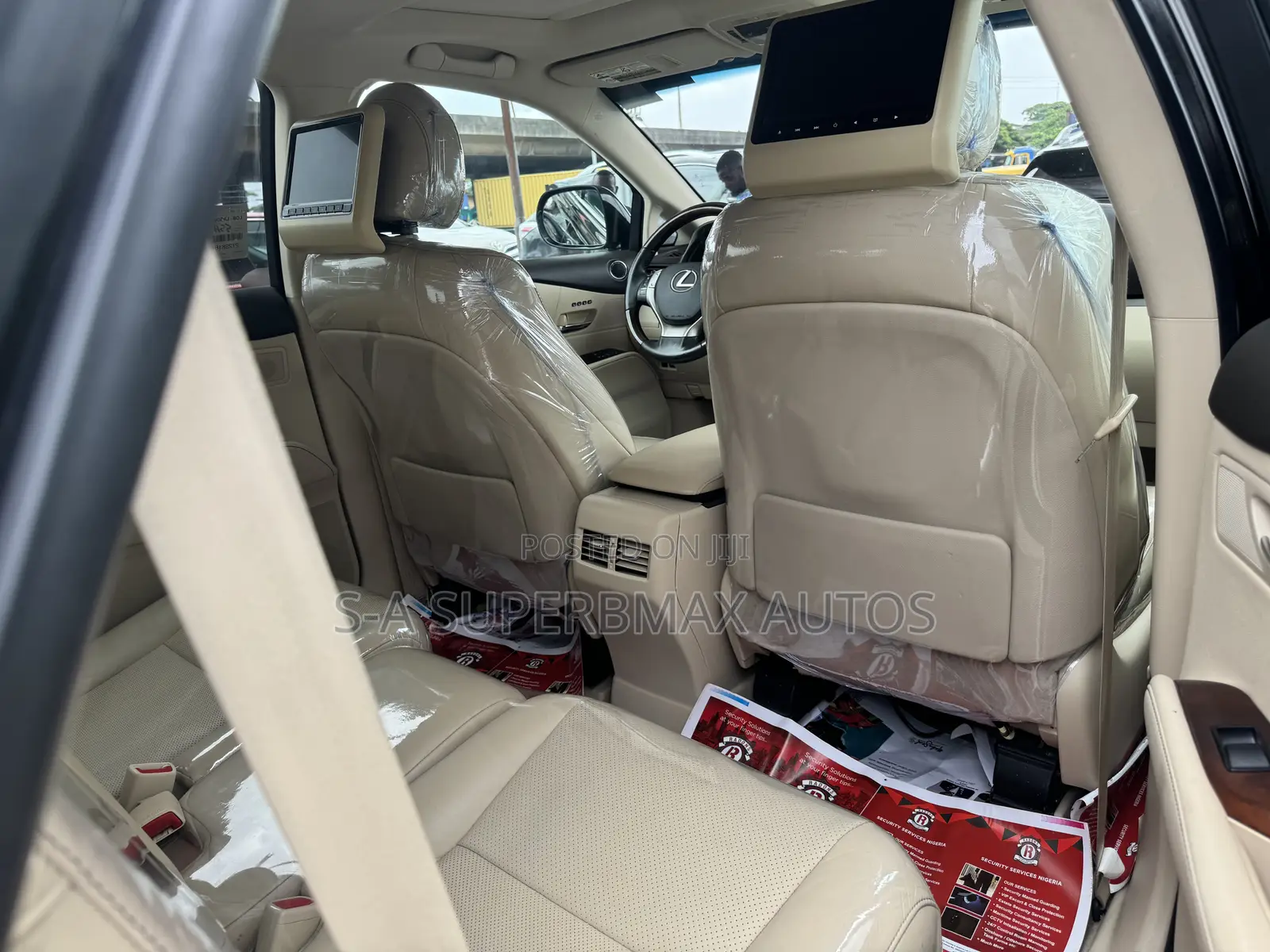 Lexus RX 2013 Black