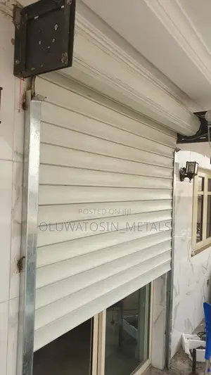 Automatic Roller Shutter Imported