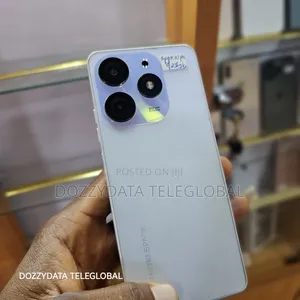 Tecno Spark 10 Pro 256 GB White