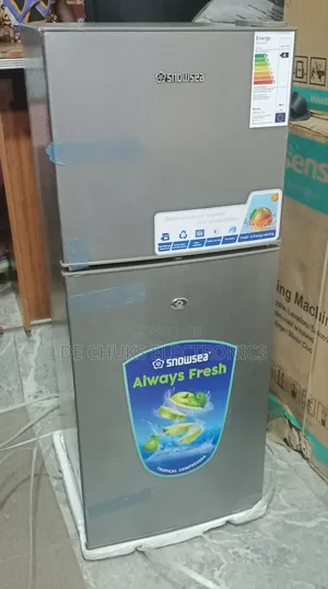 Brand>> Snowsea (166 Liters)Top Freezer,Fast Super Cooling