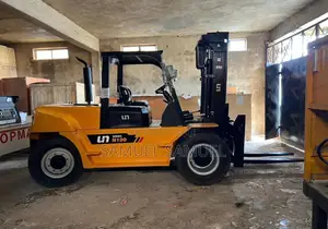 UN Forklift 5 3ton Diesel Forklift/Engine ISUZU-A-6BG1