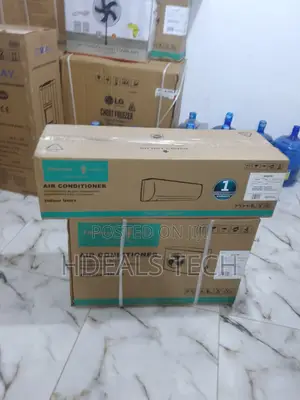 Hisense 1hp Fast Cooling Split Unit AC - Non Inverter