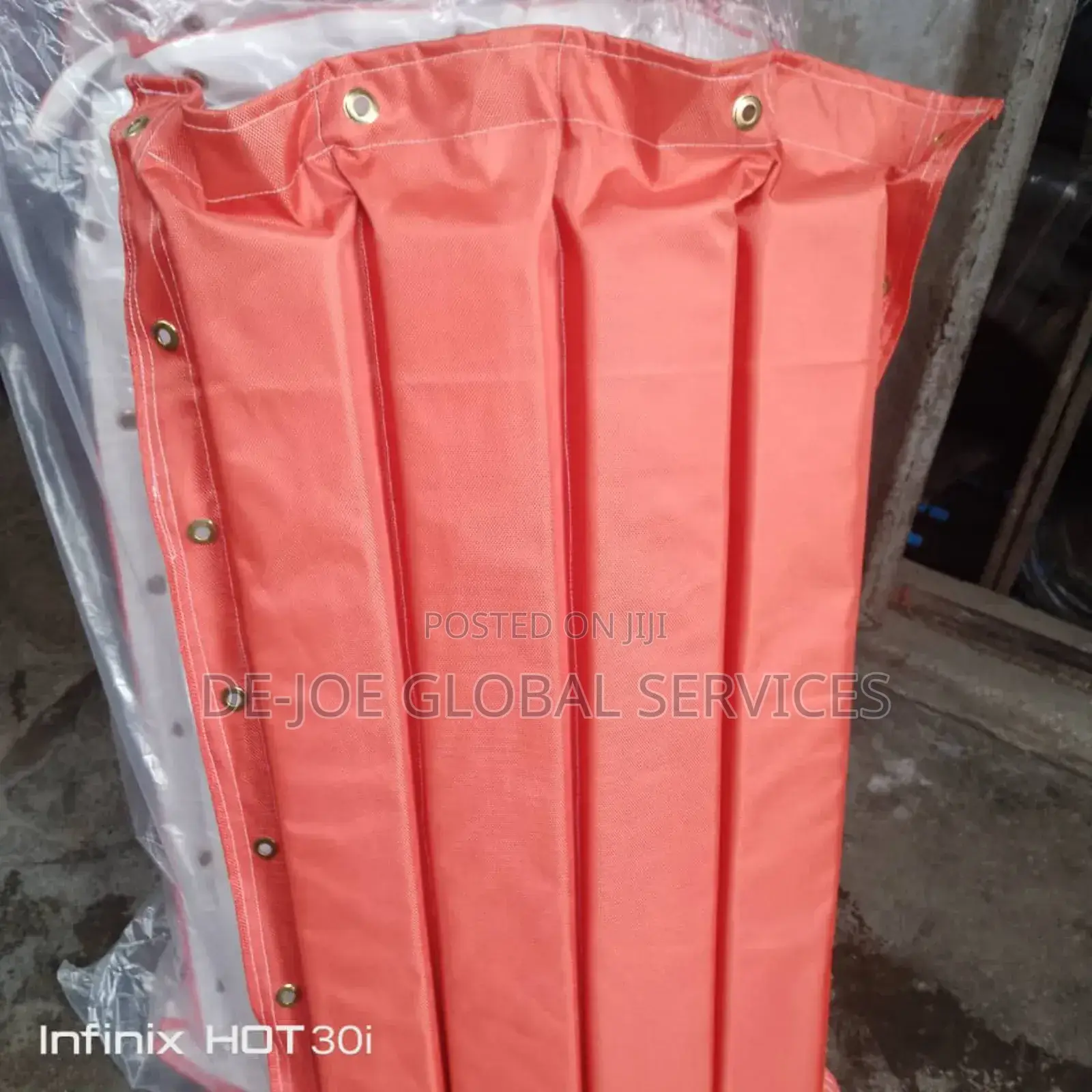 Float Hawser Floatation Collar