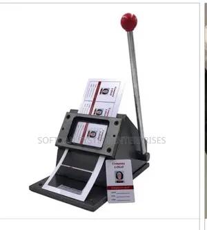 Shirley Ya Plastic Id Card Cutter