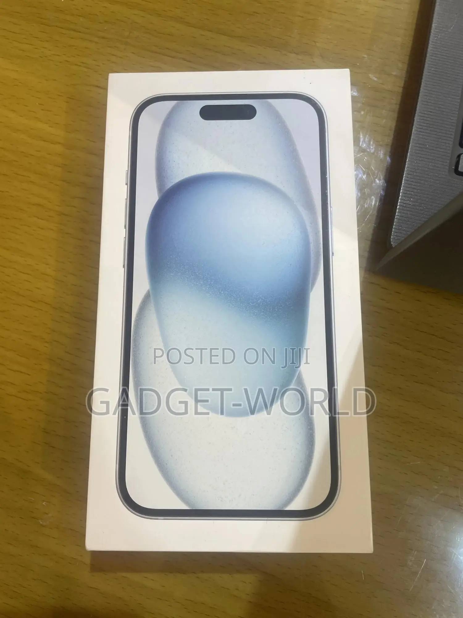New Apple iPhone 15 256 GB Blue