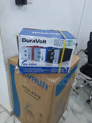 Duravolt Automatic Voltage Stabilizer Dv-5000w