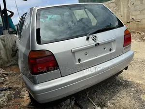 Volkswagen Golf 1.6 Variant Automatic 1999 Silver