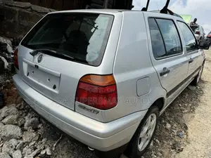 Volkswagen Golf 1.6 Variant Automatic 1999 Silver