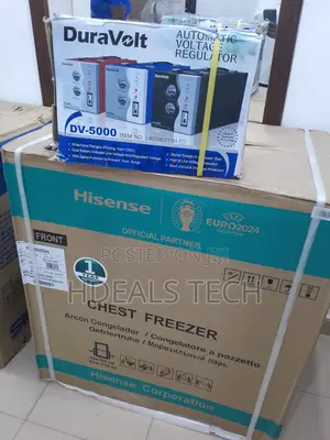 Automatic Voltage Stabilizer Dv-5000w | Dura Volt 