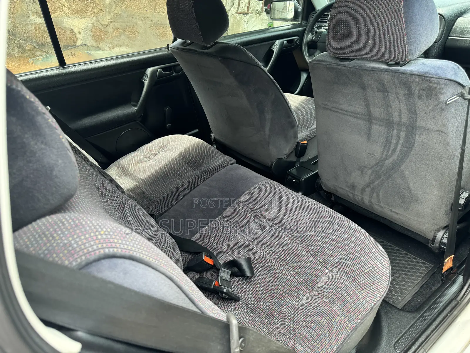 Volkswagen Golf 1.6 Variant Automatic 1999 Silver
