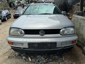 Volkswagen Golf 1.6 Variant Automatic 1999 Silver
