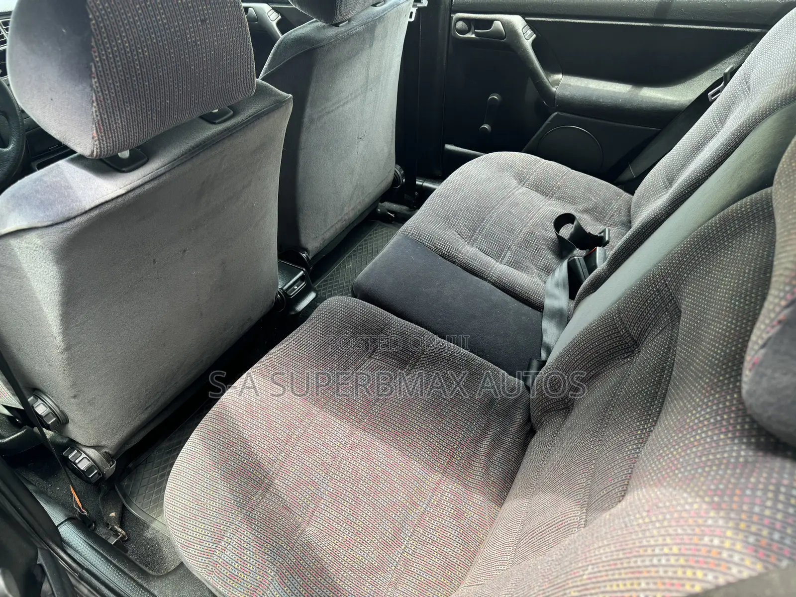 Volkswagen Golf 1.6 Variant Automatic 1999 Silver