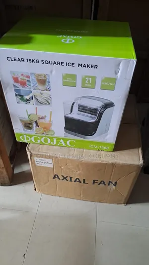 Ice Cube Making Machine for Clubs/ Event Centres/ Bars