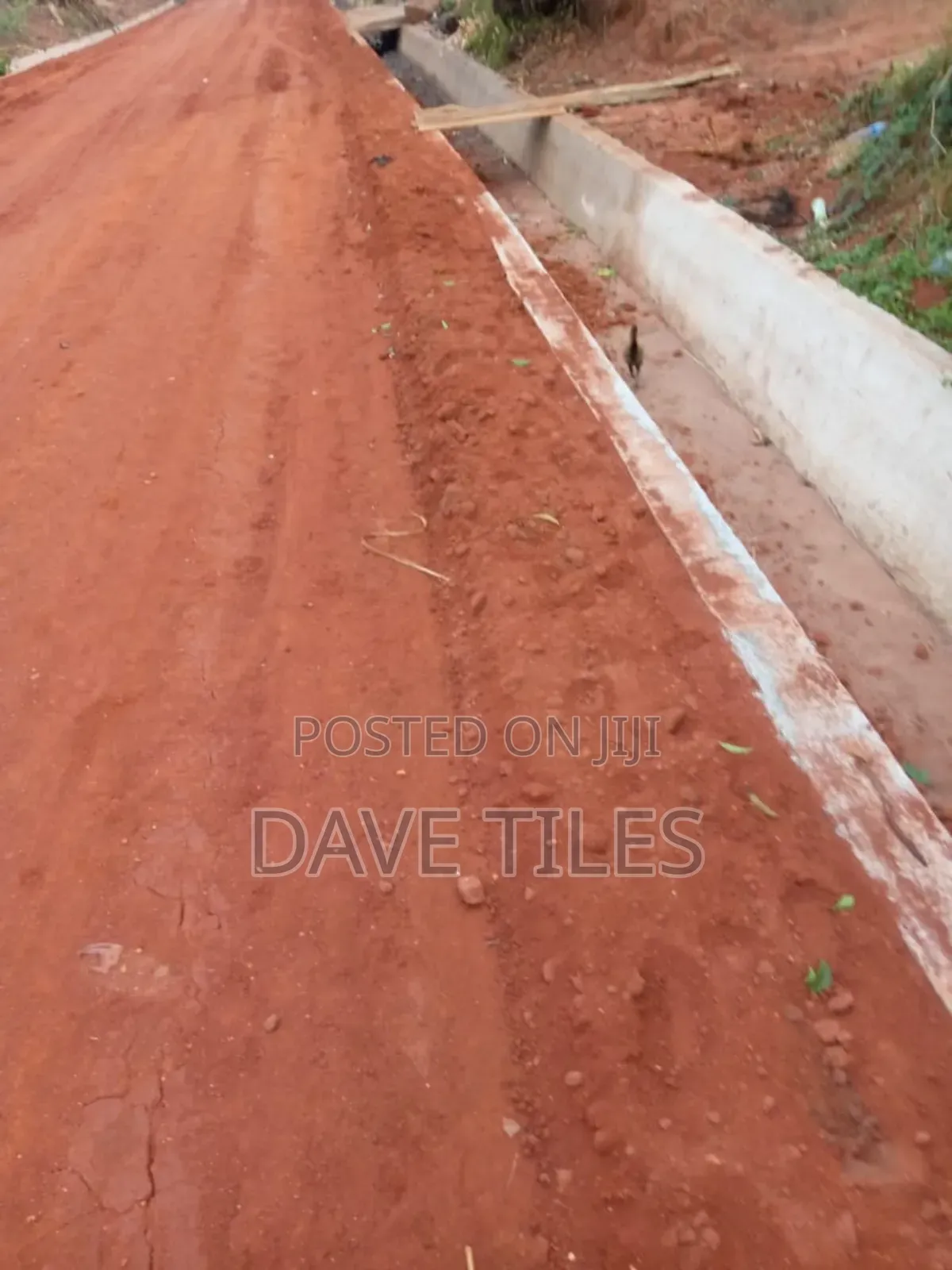 Trapezoidal Drainage
