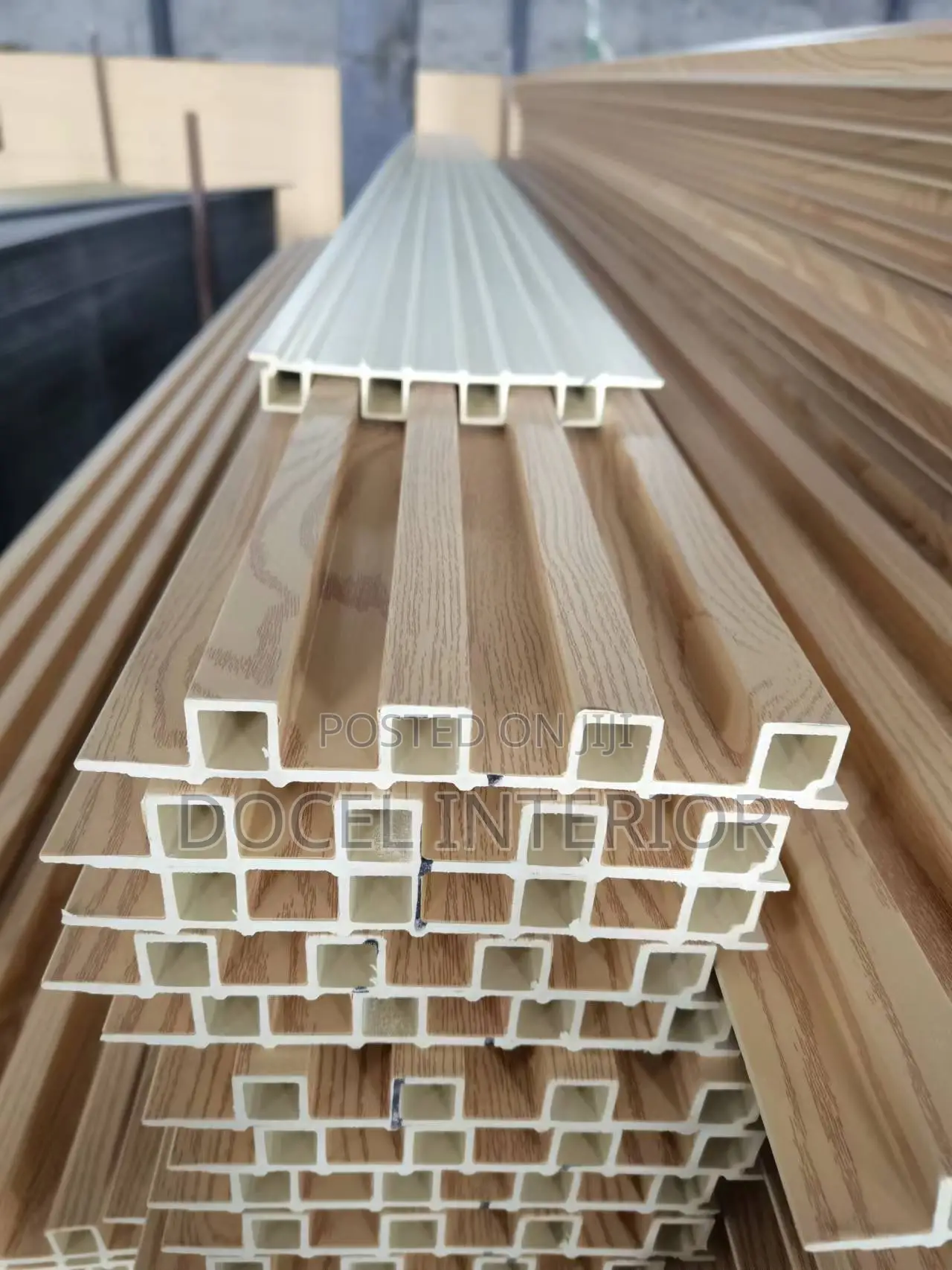 Wooden Wall Panel