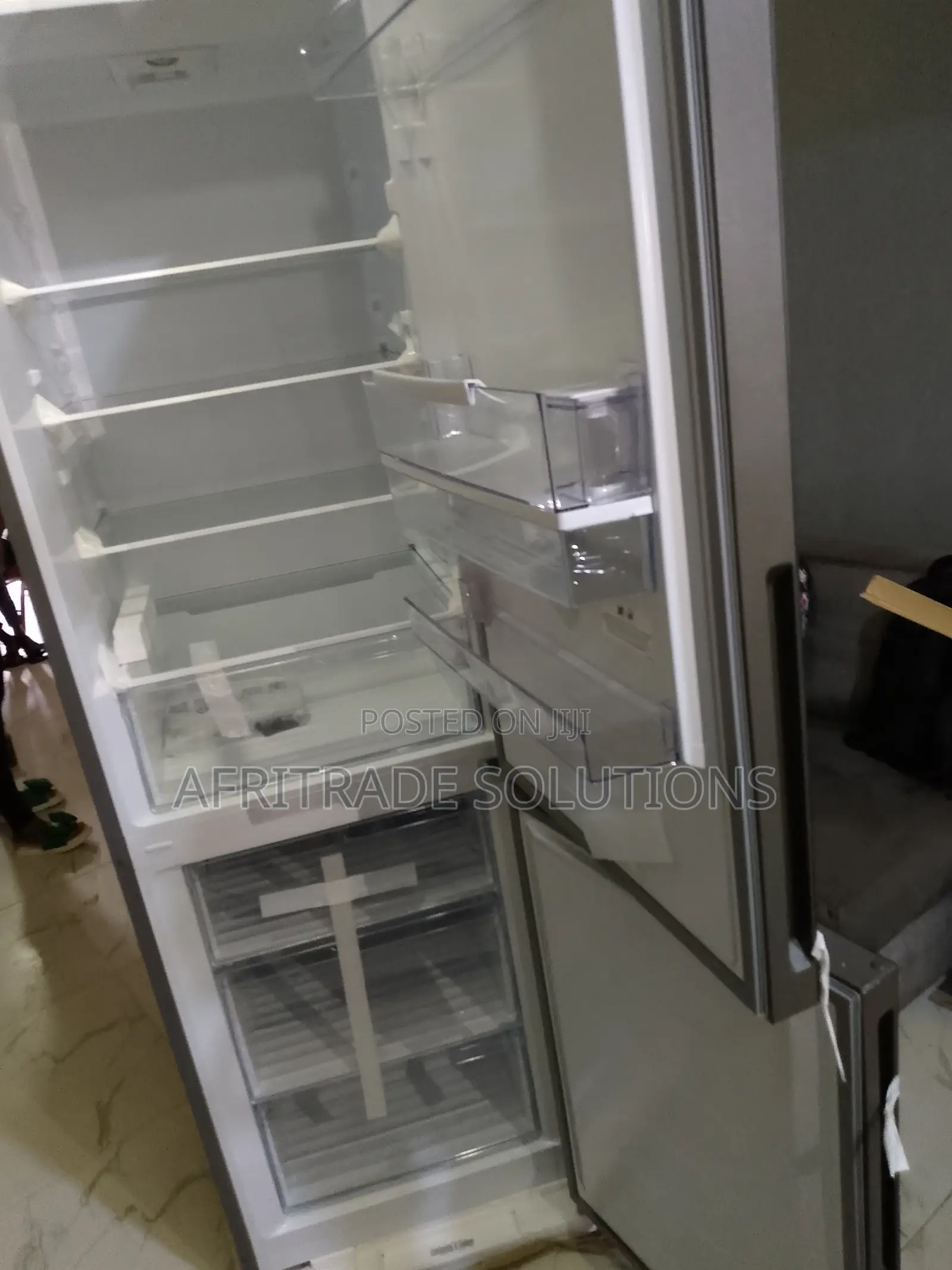 Hisense 305L Ref305dr Refrigerator- Fast Cooling