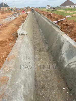 Trapezoidal Drainage