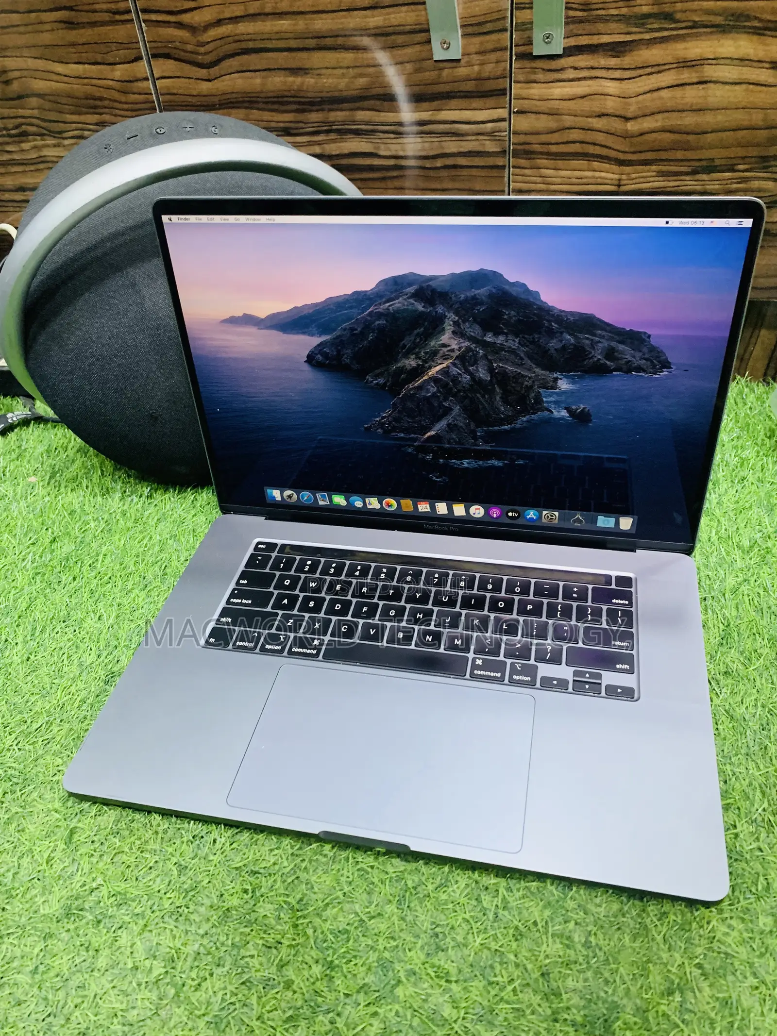 Laptop Apple MacBook Pro 2019 32GB Intel Core I9 SSD 1T