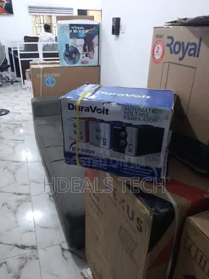 Affordable 5kva Voltage Stabilizer > Dura Volt