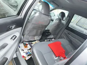 Toyota Tacoma 2015 Silver