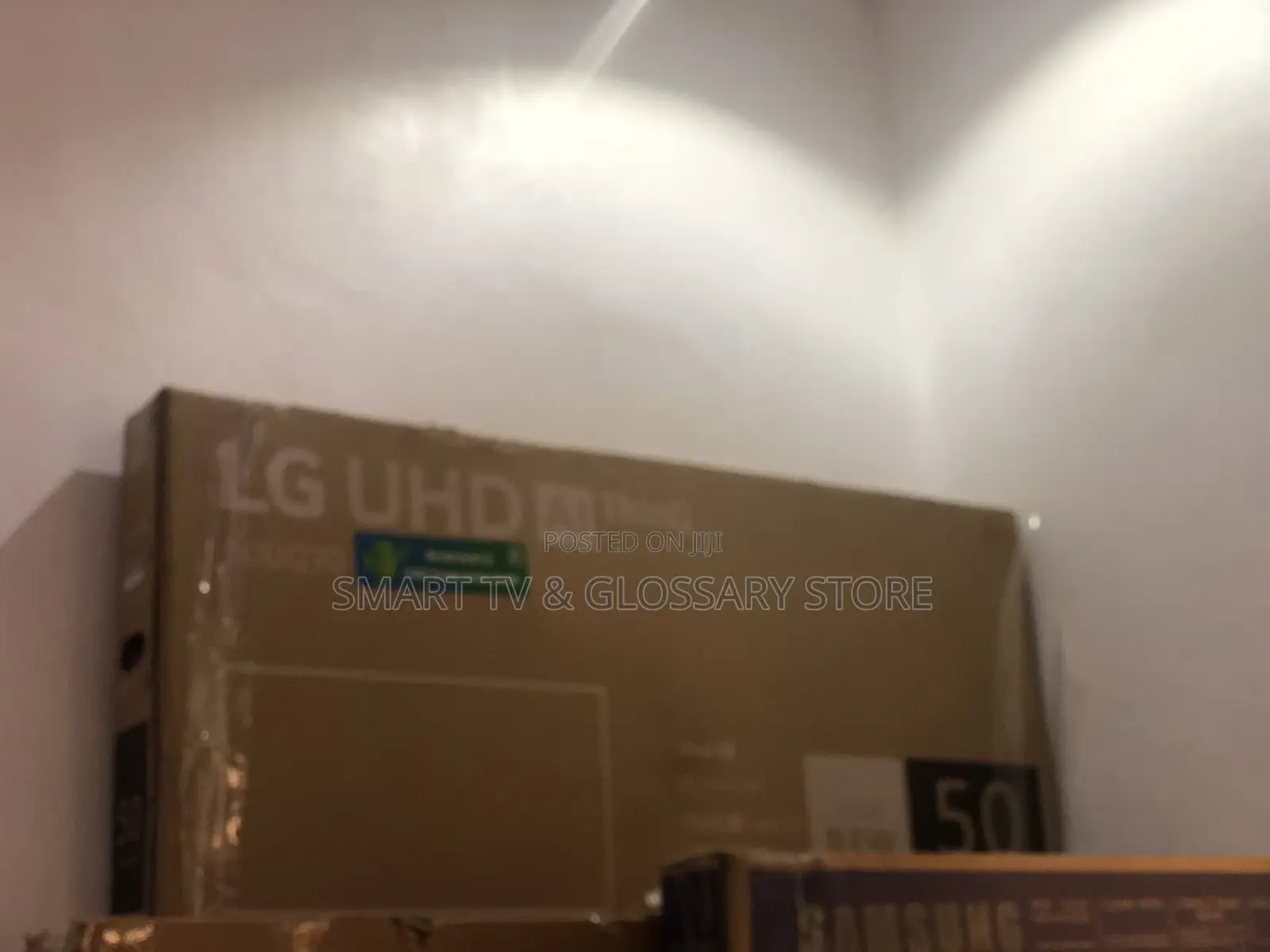 LG 32 Inches Smart Android Cloud TV