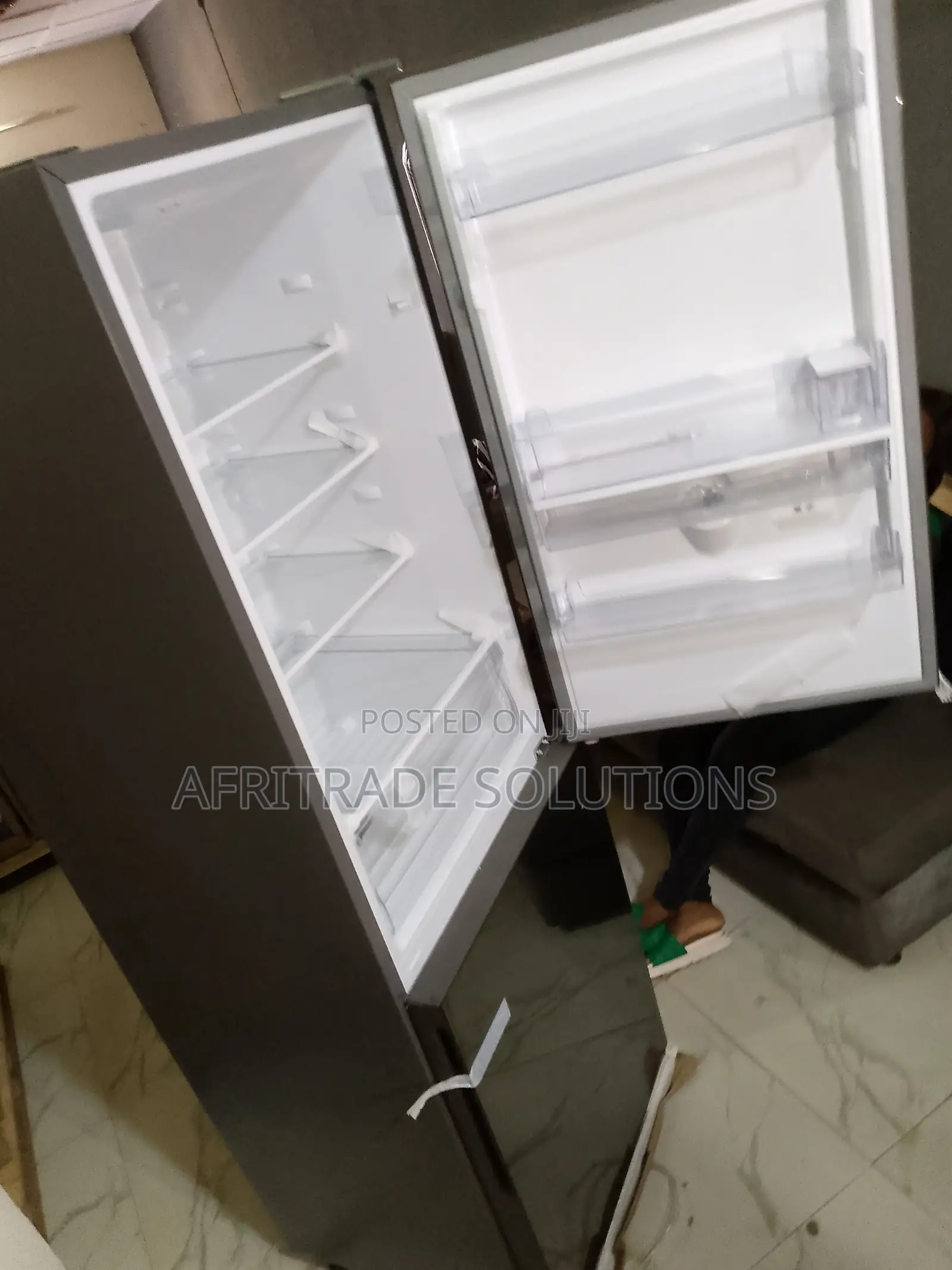 Hisense 305L Ref305dr Spacious Refrigerator