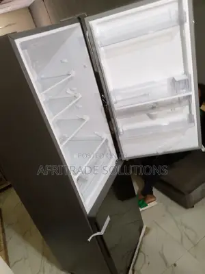 Hisense 305L Ref305dr Spacious Refrigerator